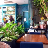  at Nic's on Beverly in Los Angeles