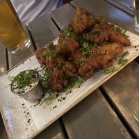   at Nic's on Beverly in Los Angeles