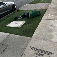   at Nic's on Beverly in Los Angeles