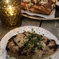   at Nic's on Beverly in Los Angeles