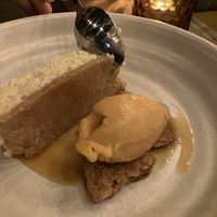   at Nic's on Beverly in Los Angeles