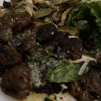   at Nic's on Beverly in Los Angeles