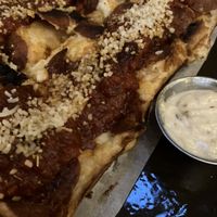   at Nic's on Beverly in Los Angeles