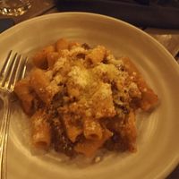 Bolognese at Nic's on Beverly in Los Angeles