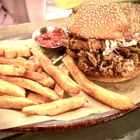   at Nic's on Beverly in Los Angeles