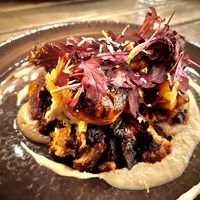   at Nic's on Beverly in Los Angeles