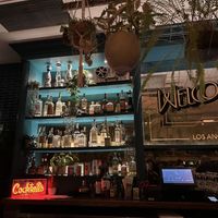 Bad  at Nic's on Beverly in Los Angeles