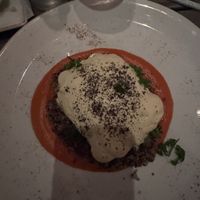   at Nic's on Beverly in Los Angeles