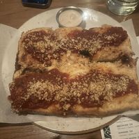   at Nic's on Beverly in Los Angeles