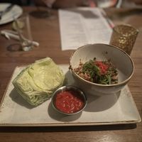   at Nic's on Beverly in Los Angeles