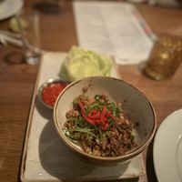   at Nic's on Beverly in Los Angeles