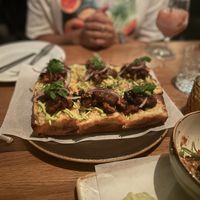   at Nic's on Beverly in Los Angeles