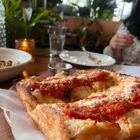   at Nic's on Beverly in Los Angeles