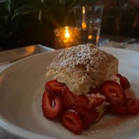   at Nic's on Beverly in Los Angeles