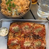   at Nic's on Beverly in Los Angeles