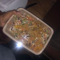 Yummmy  at Nic's on Beverly in Los Angeles