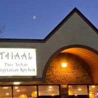 Now a fully vegetarian restaurant with a majority of the menu being vegan!! at House of India in Schererville