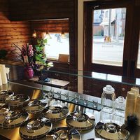 Store interior  at Gelateria Rintocco in Takarazuka
