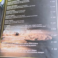  at Pizzeria Alle Scalette in Siena