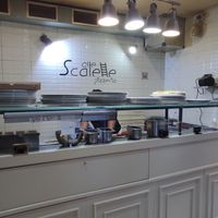  at Pizzeria Alle Scalette in Siena