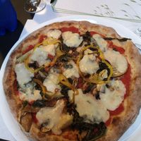  at Pizzeria Alle Scalette in Siena