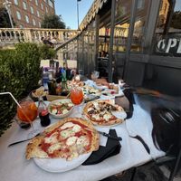   at Pizzeria Alle Scalette in Siena