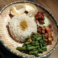 Nasi Lemak at Double Durian - VivoCity  in Central Singapore