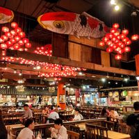 Food court where Double Durian is at Double Durian - VivoCity  in Central Singapore