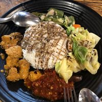 portion is small for $6.80 at Double Durian - VivoCity  in Central Singapore