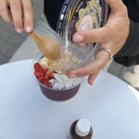   at The Cold Pressed Juices in Warsaw