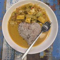   at Basil Bistro in Koh Phi Phi