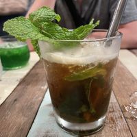   at Basil Bistro in Koh Phi Phi