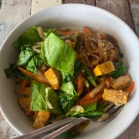   at Basil Bistro in Koh Phi Phi