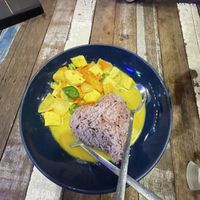   at Basil Bistro in Koh Phi Phi