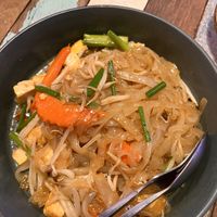 Pad Thai   at Basil Bistro in Koh Phi Phi