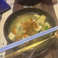   at Basil Bistro in Koh Phi Phi