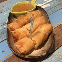   at Basil Bistro in Koh Phi Phi