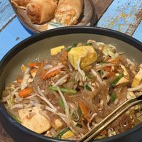   at Basil Bistro in Koh Phi Phi