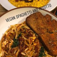 Carb heavy and delicious  at Buenos Aires Verde - Gorriti in Buenos Aires