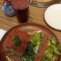 Power Pizza y Lasaña Raw at Buenos Aires Verde - Gorriti in Buenos Aires