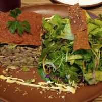 Lasaña Raw at Buenos Aires Verde - Gorriti in Buenos Aires