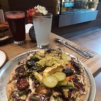 Power Pizza at Buenos Aires Verde - Gorriti in Buenos Aires