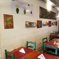 inside at Buenos Aires Verde - Gorriti in Buenos Aires