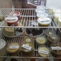 Veg refrigerated products at Buenos Aires Verde - Gorriti in Buenos Aires