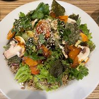 Protein Salad  at Buenos Aires Verde - Gorriti in Buenos Aires