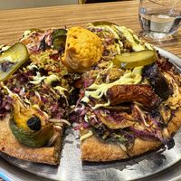 Pizza  at Buenos Aires Verde - Gorriti in Buenos Aires