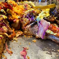 Look at all those toppings 😍  at Buenos Aires Verde - Gorriti in Buenos Aires