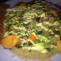 comidas abundantes at Buenos Aires Verde - Gorriti in Buenos Aires