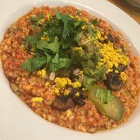 risotto  at Buenos Aires Verde - Gorriti in Buenos Aires