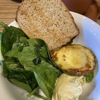 Yummy Breakfast  at Buenos Aires Verde - Gorriti in Buenos Aires